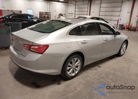 2021 Chevrolet Malibu Fwd Lt z USA, uszkodzony, nr VIN 1G1ZD5ST5MF063266